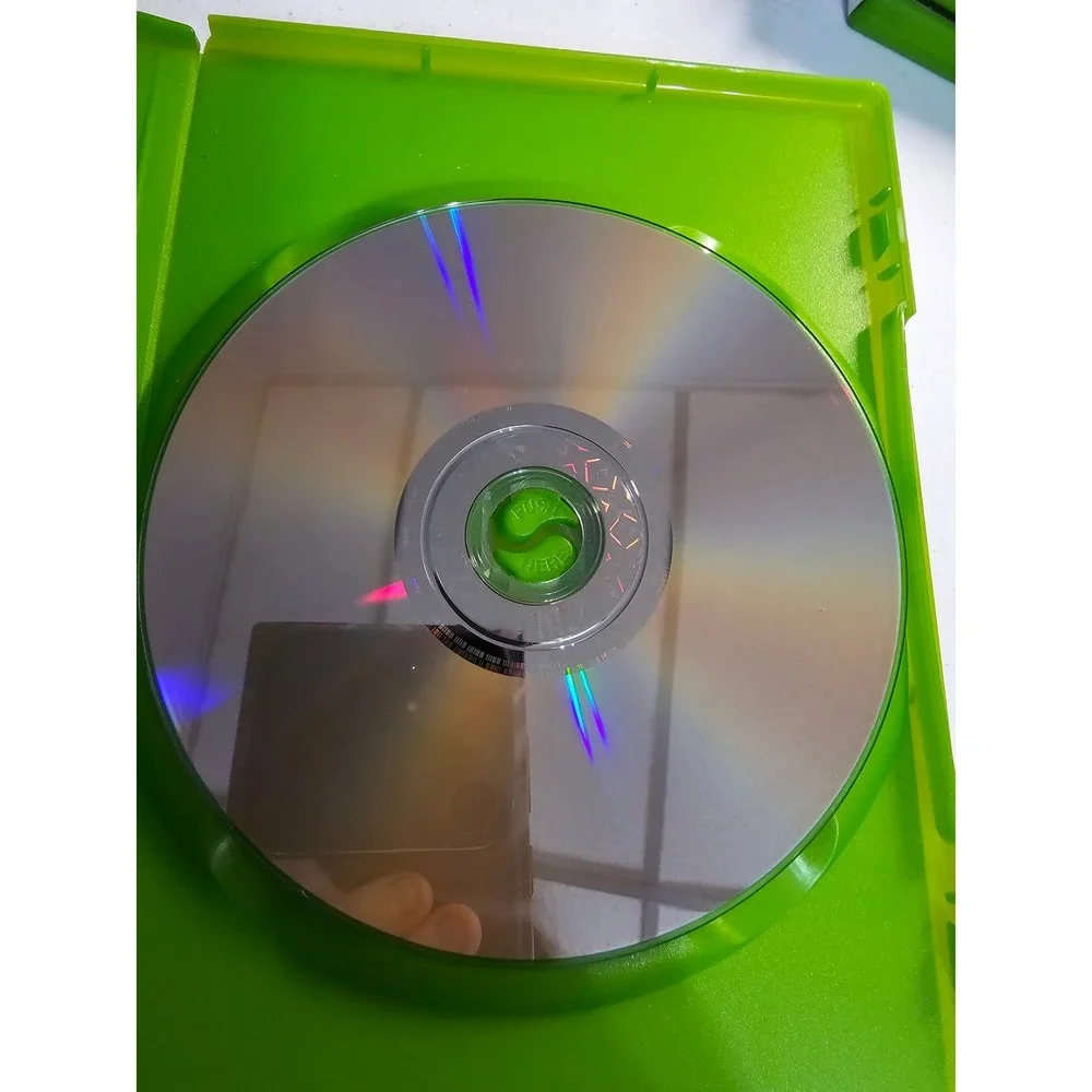Xbox Starsky & Hutch Video‎ Game Complete Case Disc Manual